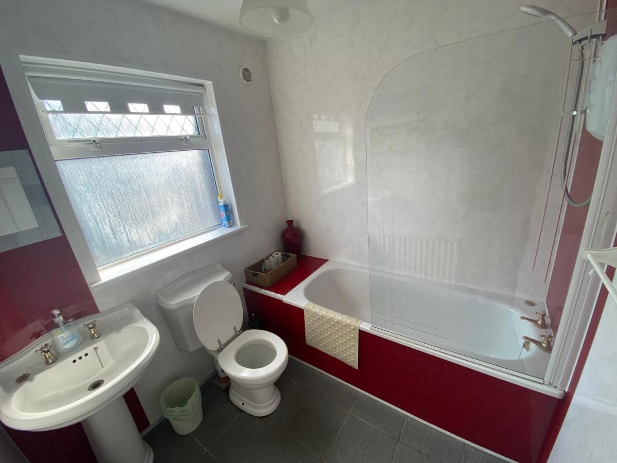 9 Tullan Strand, Bundoran Exterior foto