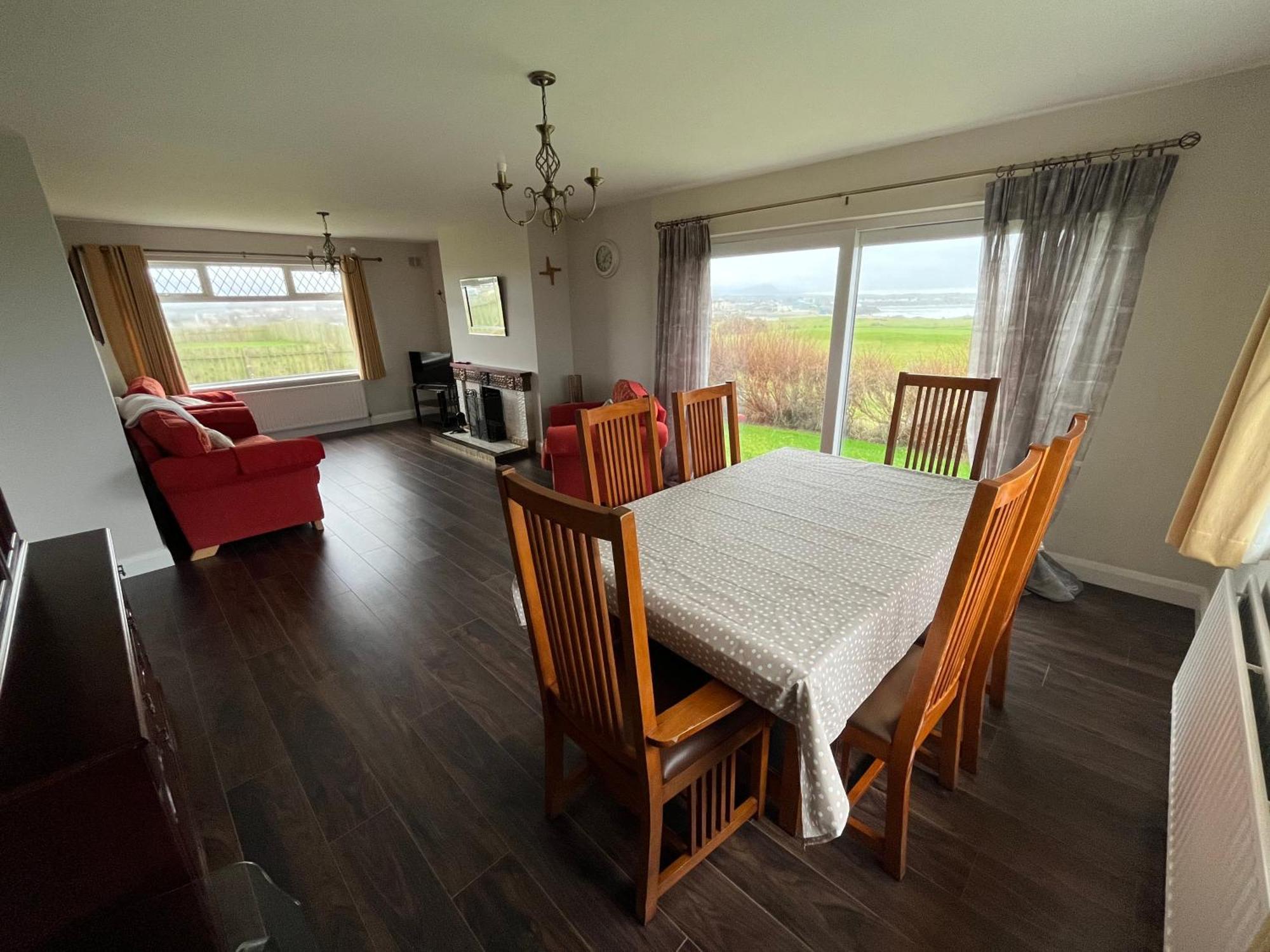 9 Tullan Strand, Bundoran Exterior foto