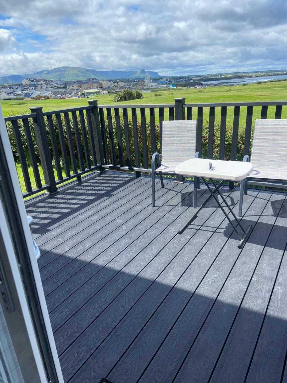 9 Tullan Strand, Bundoran Exterior foto