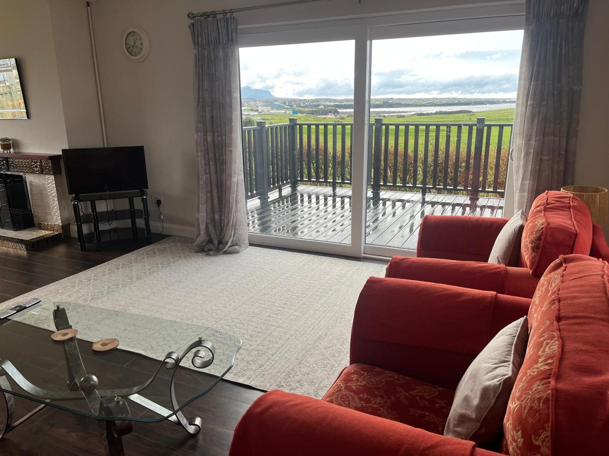 9 Tullan Strand, Bundoran Exterior foto